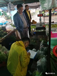 佳木斯市農(nóng)業(yè)農(nóng)村局完成2019年第三季度食用農(nóng)產(chǎn)品質(zhì)量安全風險監(jiān)測抽樣工作