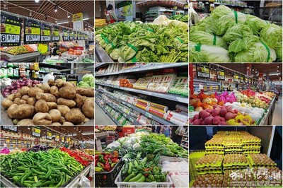 張家川縣 國慶中秋雙節(jié)市場(chǎng)供應(yīng)充足，食用農(nóng)產(chǎn)品購銷兩旺