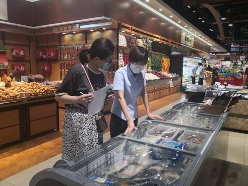 臨沂市市場監(jiān)管局火速出擊 全面強化食用農(nóng)產(chǎn)品批發(fā)環(huán)節(jié)食品安全監(jiān)管