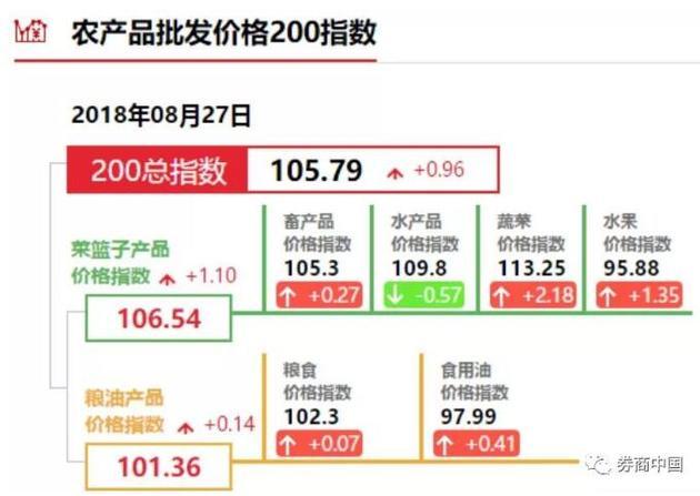 菜籃子漲價，吃菜比吃肉貴 解析食用農產品批發價格倒掛現象