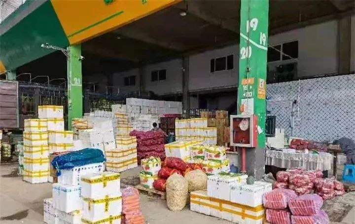 力度加大！遵義生活物資供應(yīng)有保障 食用農(nóng)產(chǎn)品批發(fā)市場(chǎng)穩(wěn)價(jià)保供見(jiàn)實(shí)效